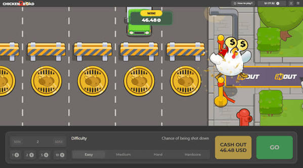 Descubre el emocionante mundo de Chicken Road 2 con dinero real