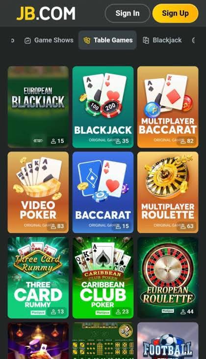 JB Casino for Players A Comprehensive Guide JB Casino for Players A Comprehensive Guide