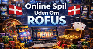 Udenlandske Casino Uden ROFUS – Spil Uden Bekymringer Udenlandske Casino Uden ROFUS – Spil Uden Bekymringer