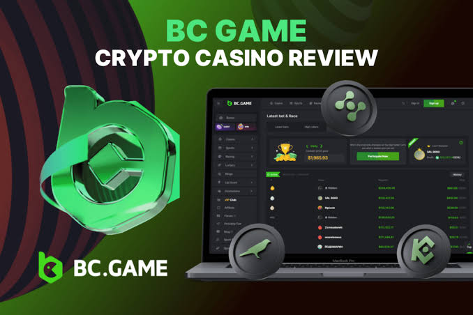 A Comprehensive Guide to the BC.Game Mobile App A Comprehensive Guide to the BC.Game Mobile App