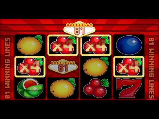 Zkušební automat Multiplay 81 - Hodnocení, ukázková hra, platba, roztočení zdarma a výhody Zkušební automat Multiplay 81 - Hodnocení, ukázková hra, platba, roztočení zdarma a výhody