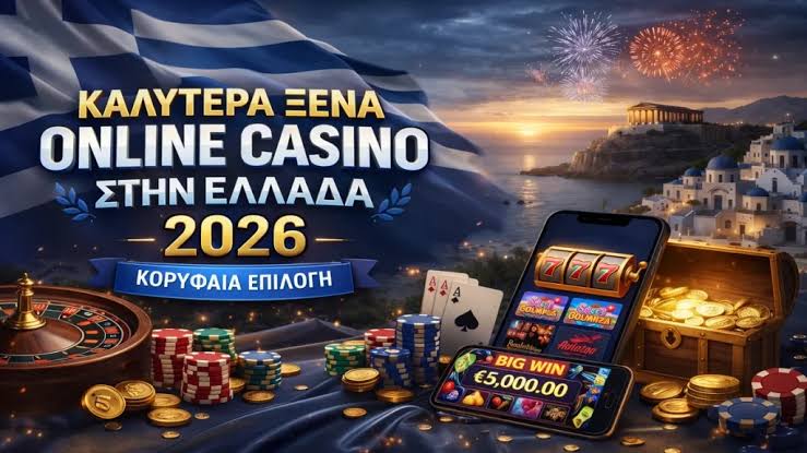 Ανακαλύψτε τα Καλύτερα Ξένα Online Καζίνο -1018611807 Ανακαλύψτε τα Καλύτερα Ξένα Online Καζίνο -1018611807