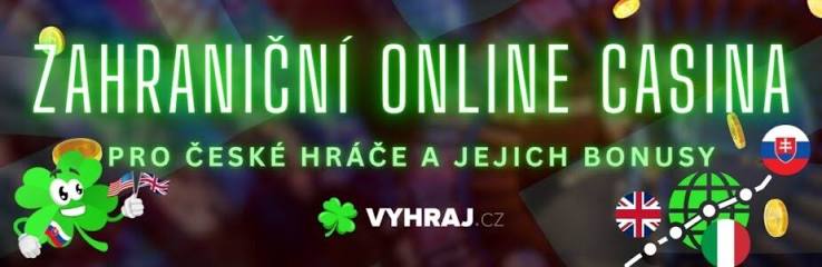 Zahraniční Casino Bonus Bez Vkladu Získejte Výhody na Hracích Automatech Zahraniční Casino Bonus Bez Vkladu Získejte Výhody na Hracích Automatech