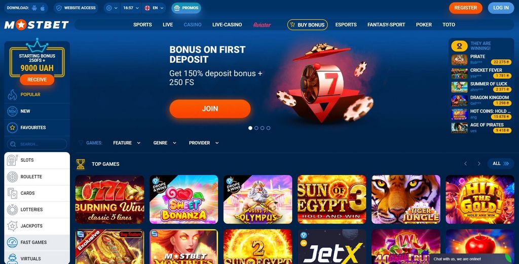 Mostbet Polska Mostbet Polska