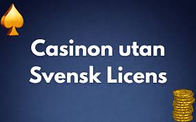 Online Casino Utan Svensk Licens – Många Möjligheter och Fördelar Online Casino Utan Svensk Licens – Många Möjligheter och Fördelar